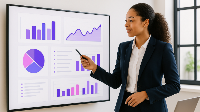 Reporting and Analytics